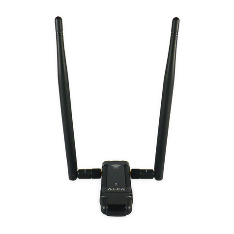 Alfa Network AWUS036AC user guide