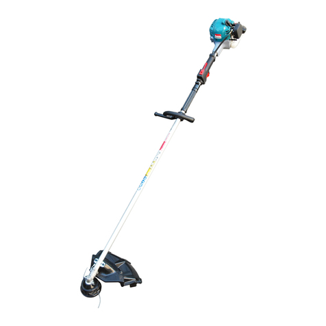 Makita RBC2110 User manual Makita RBC2110 User manual