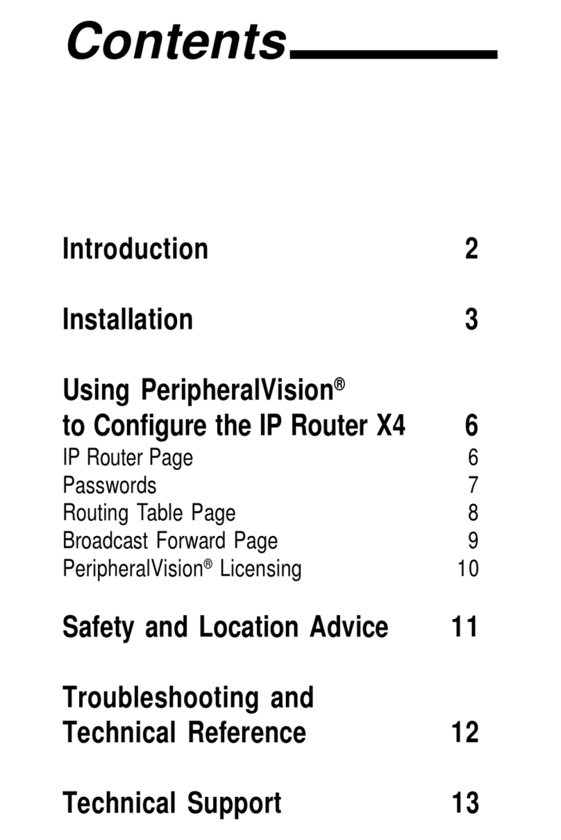 Ringdale PeripheralVision user guide