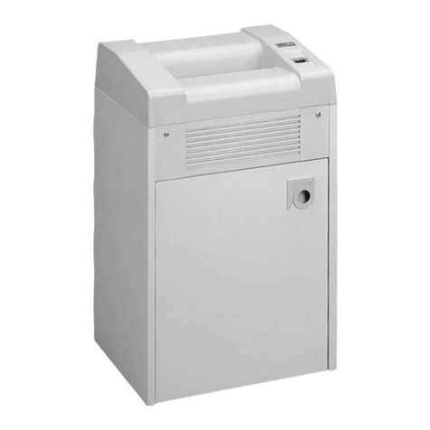 Dahle 20404 User manual