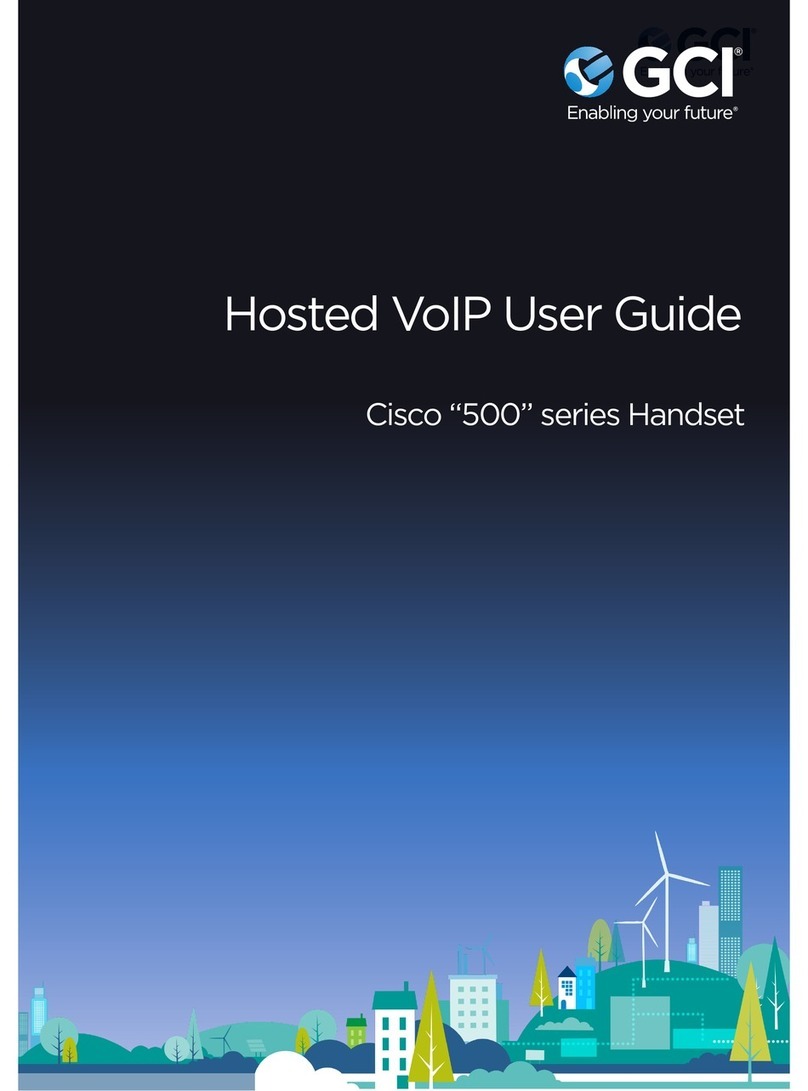 Cisco 500 Series User manual