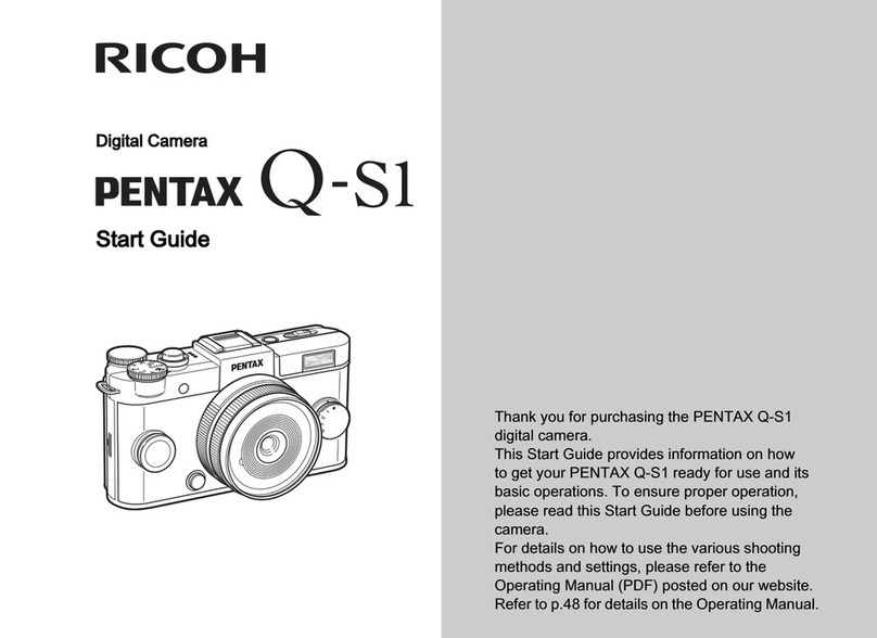 Ricoh Pentax Q-S1 Guide