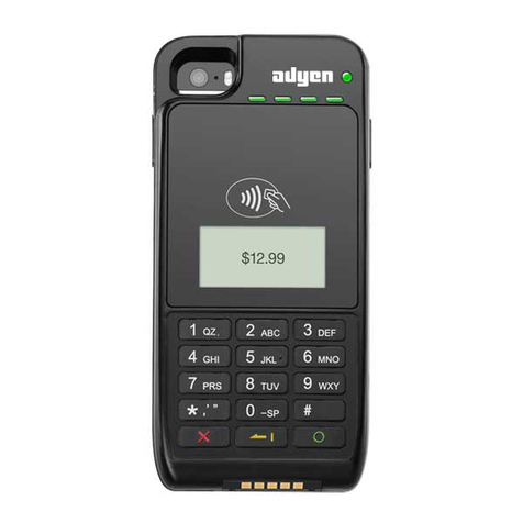 VeriFone e315 installation guide