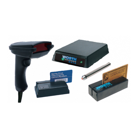 Worth Data WDP User manual