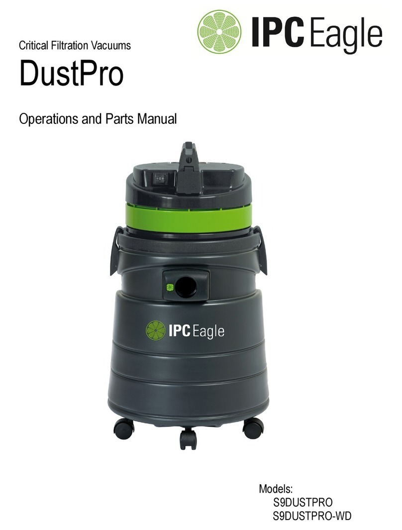 IPC Eagle S9DUSTPRO Guide