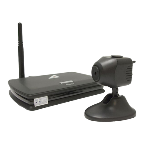 Astak M-A815 user manual