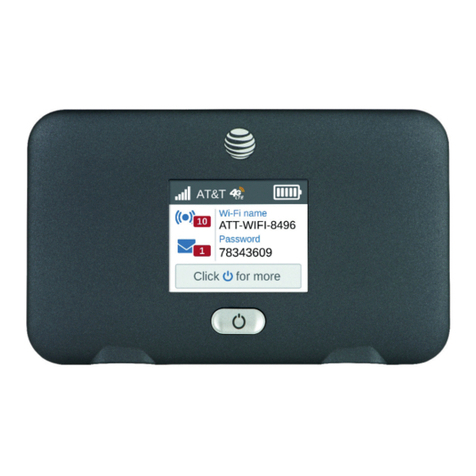 NETGEAR 779S Sprint User manual