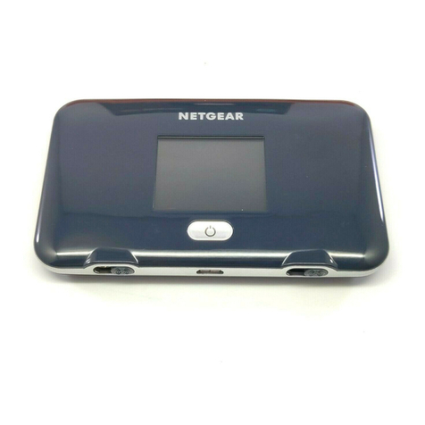 NETGEAR FUSE User manual