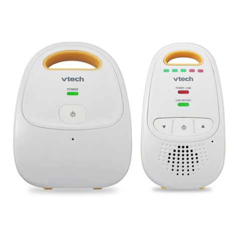 V-tech DM111 User manual
