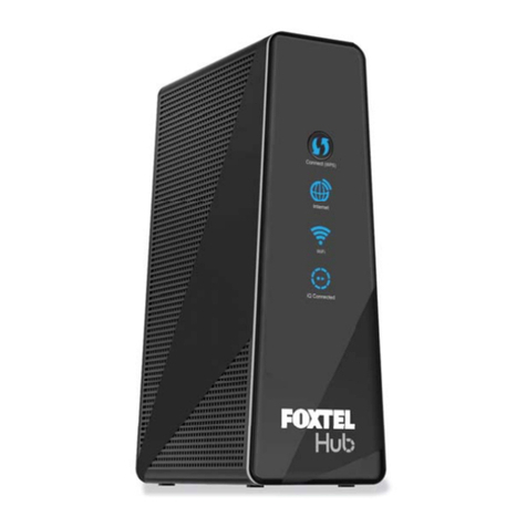 NETGEAR VEVG2610-1FXAUS User manual