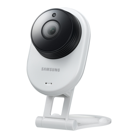 Samsung SmartCam SNH-E6411BN User manual