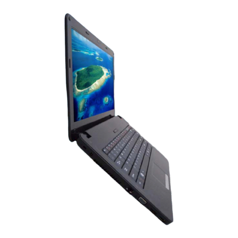 ECS O40 Series User manual