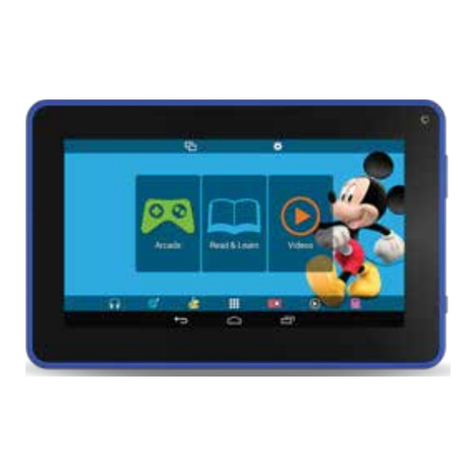smartab jr STJR76 quick start guide