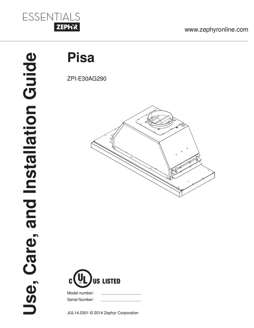 Essentials Pisa ZPI-E30AG290 Installation guide