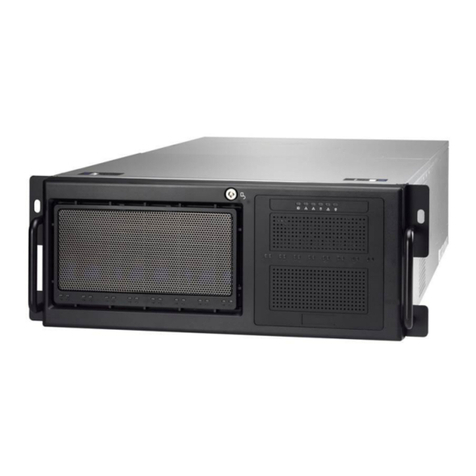 TYAN FT48A-B7070 Quick start guide