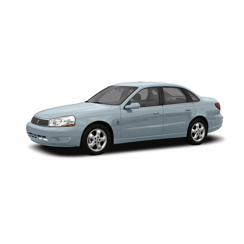 Saturn 2004 L300 Assembly instructions