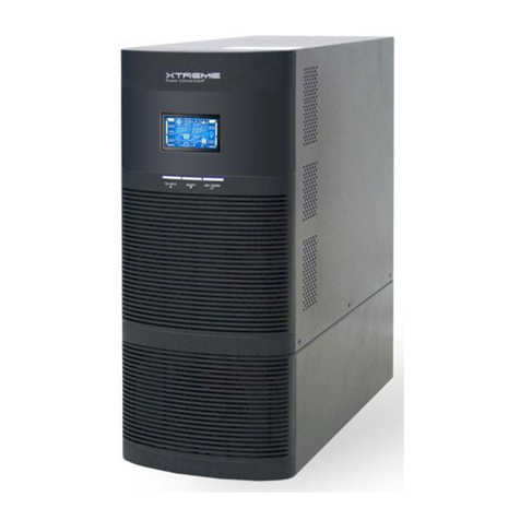 Xtreme Power Conversion TX90-1000 Guide