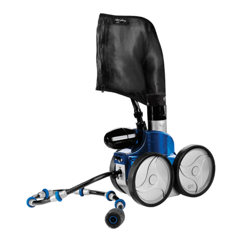 Polaris 380/TR35P/GYP8 owner's manual