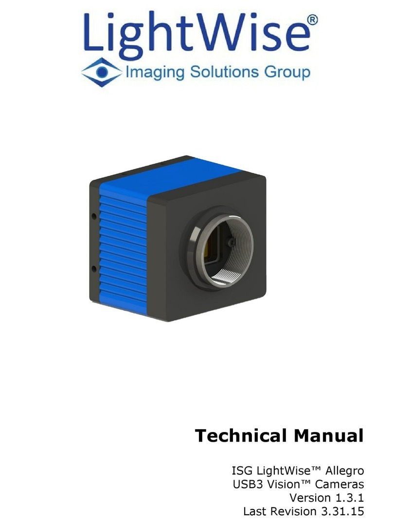 LightWise ISG Allegro Technical manual