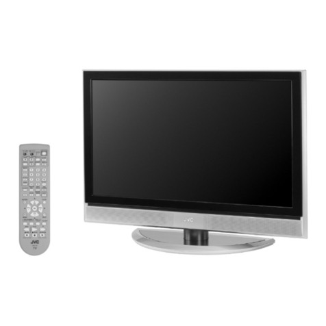 JVC LT40X776 - LCD Flat Panel Television User manual JVC LT40X776 - LCD Flat Panel Television User manual