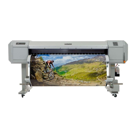 MUTOH Valuevet VJ-1638 User manual
