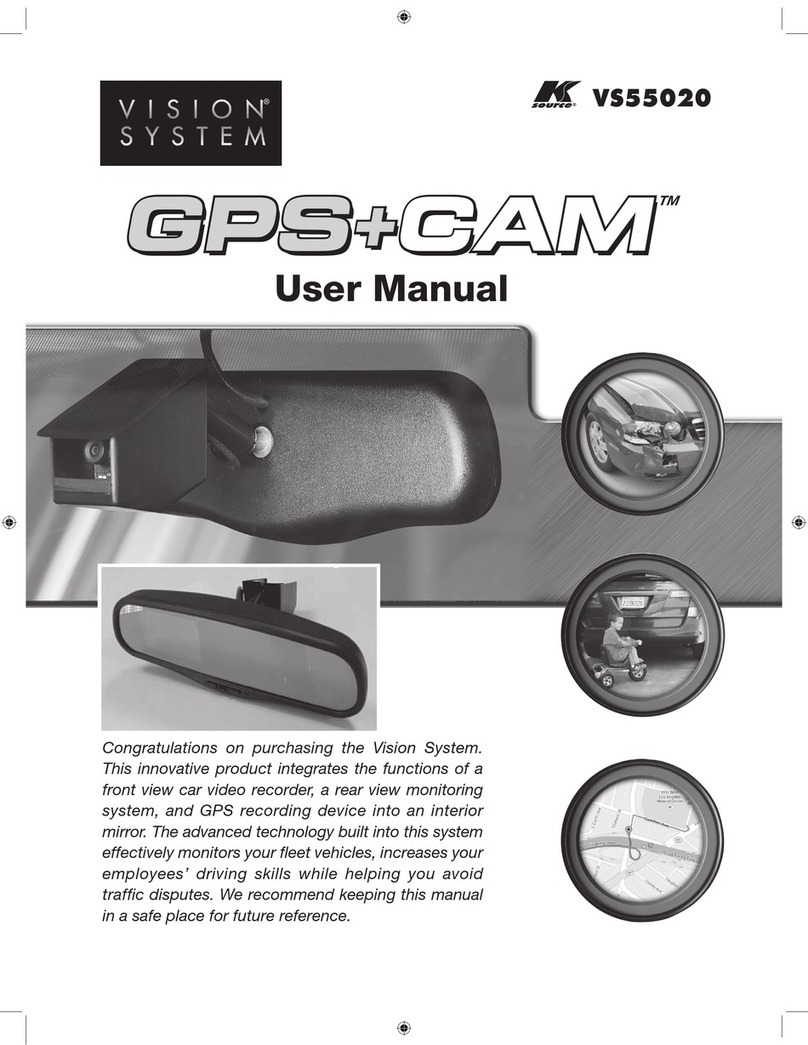 Vision Systems VS55020 user manual