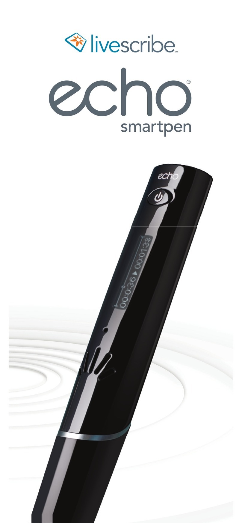 Livescribe Echo user guide
