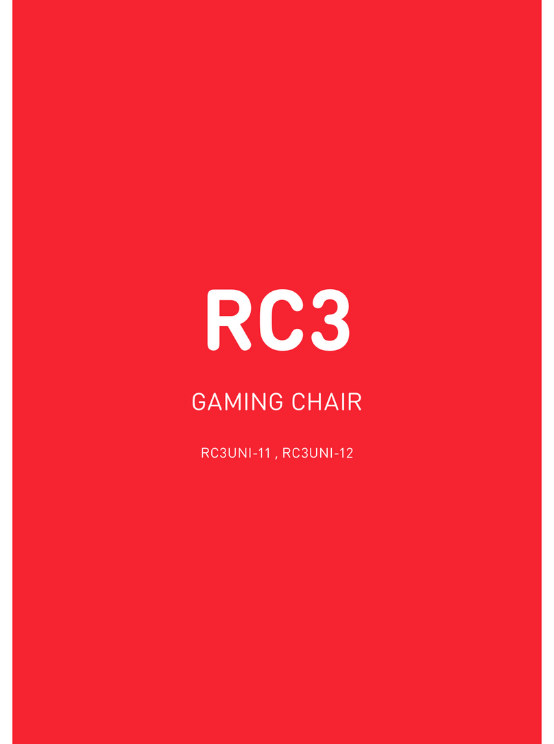 Gioteck RC3UNI-11 user guide