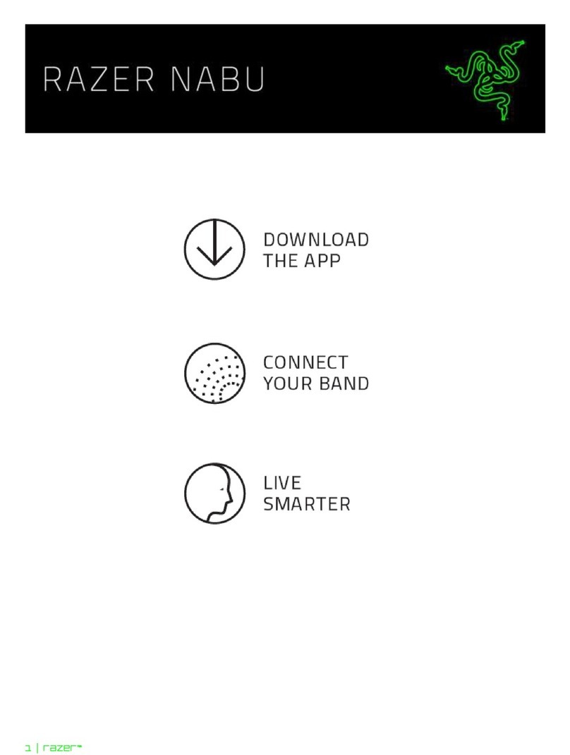 Razer NABU user guide