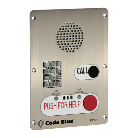 Code Blue IP5000 2.0 Series Administrator's guide