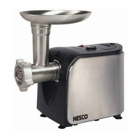 Nesco FG-180 Technical specifications