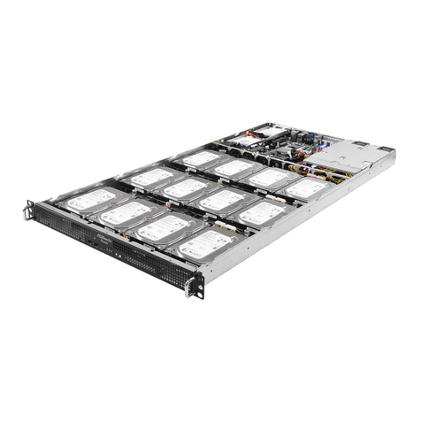 ASROCK 1U12LX Series User manual