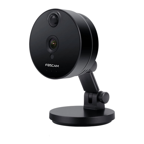 Foscam C1 Lite user manual