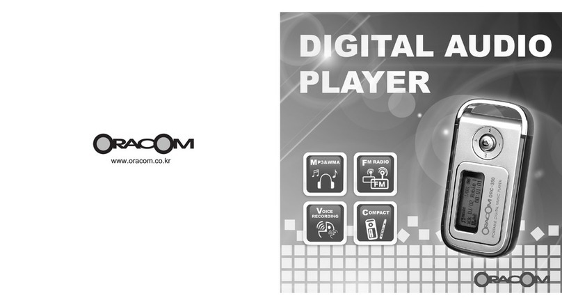 Oracom ORC-350 user guide