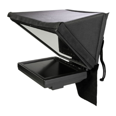 Ikan PT2500 Setup guide