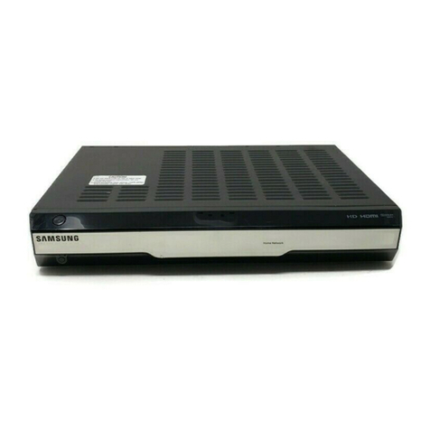 Samsung SMT-H4372 User manual