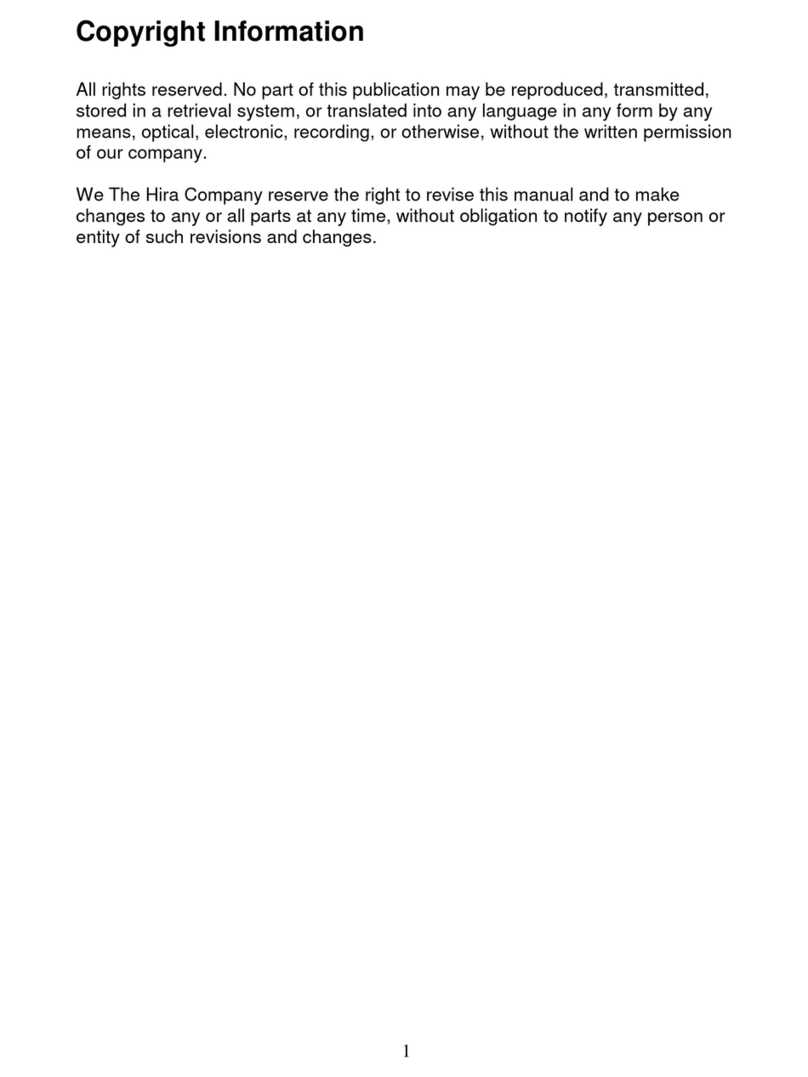 texet DPF-510 User manual