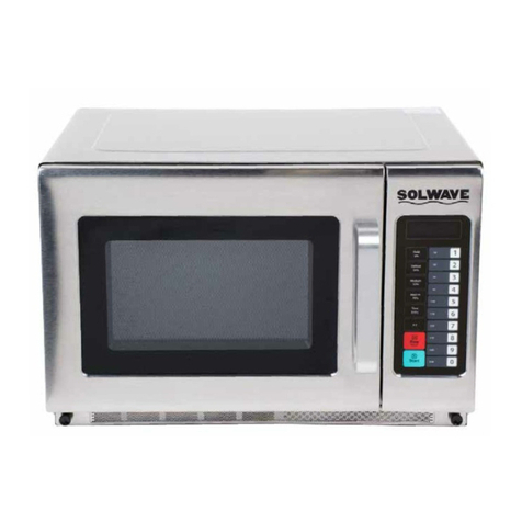 Solwave 180MW1200T User manual Solwave 180MW1200T User manual