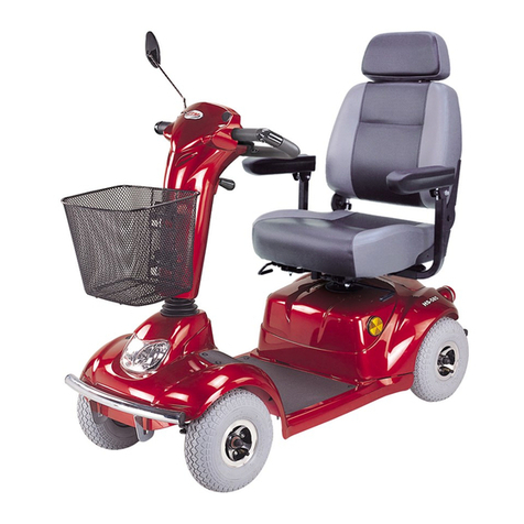 C.T.M. HS-575 User manual C.T.M. HS-575 User manual