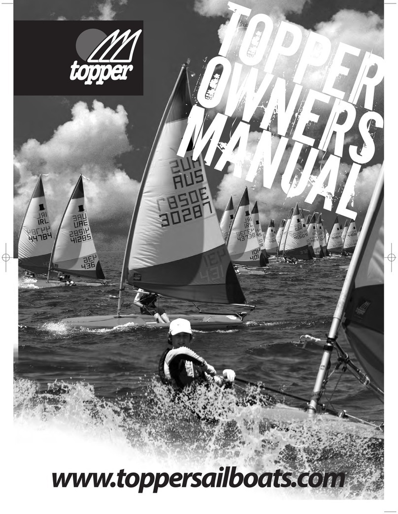 Topper Topper owner's manual