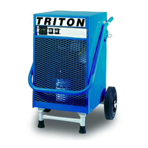 EIP TRITON User manual