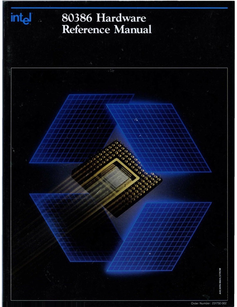 Intel 80386 Quick user guide Intel 80386 Quick user guide