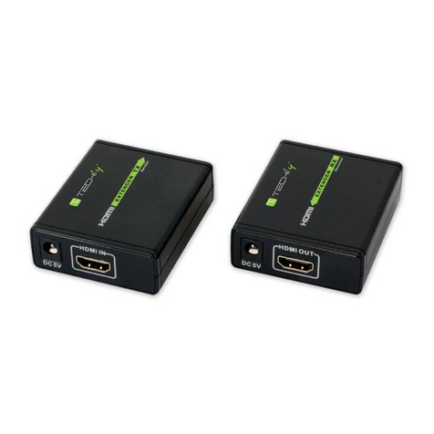 Techly IDATA EXT-E70 user manual