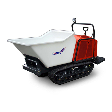 CanyCom SC75 Operator's manual