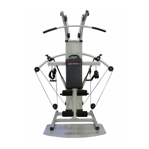 Insportline IN 6958 Bio Force user manual