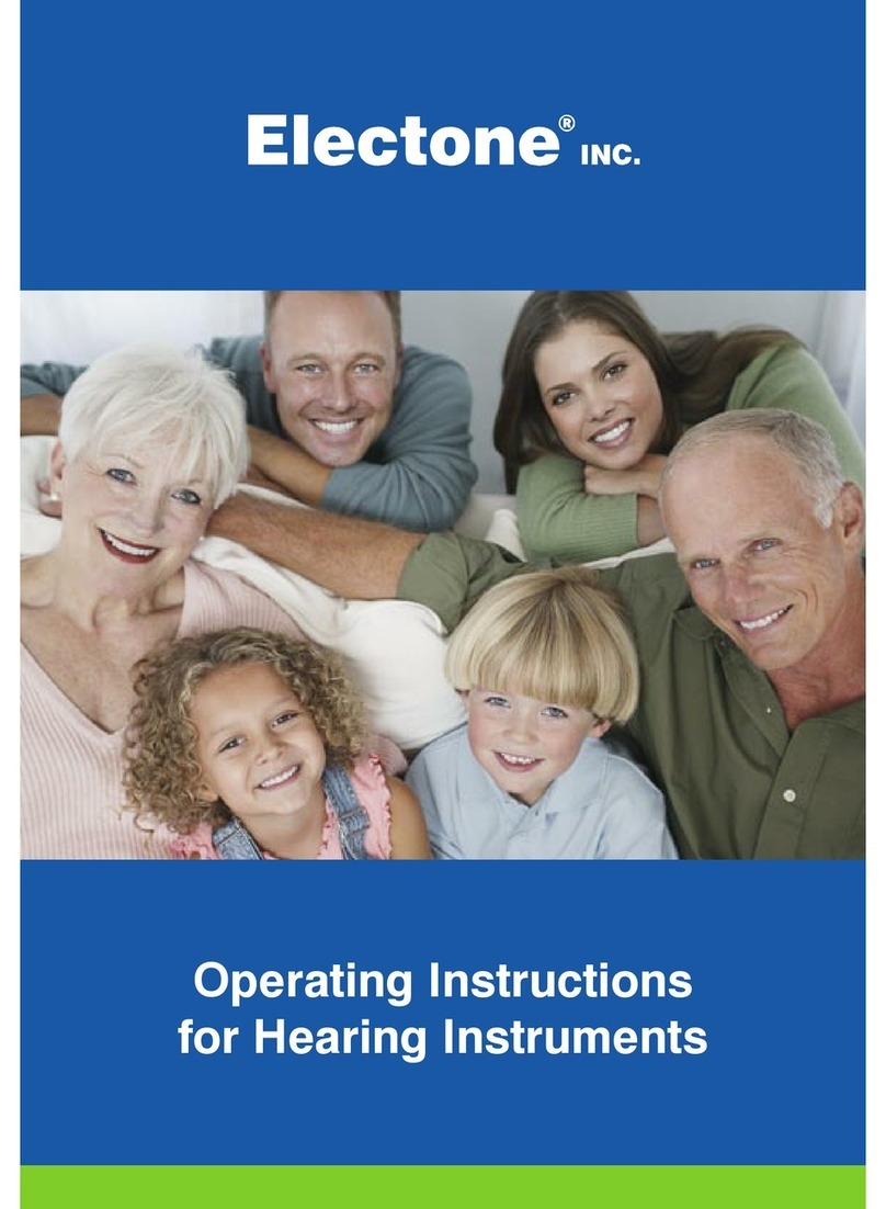 Electone 06E123456L operating instructions