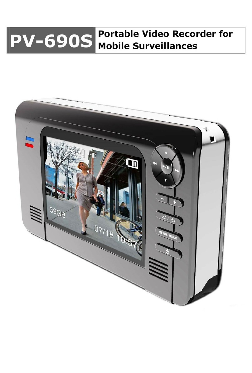 Otima PV-690S user manual