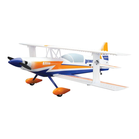 Horizon Hobby Ultimate 2 User manual