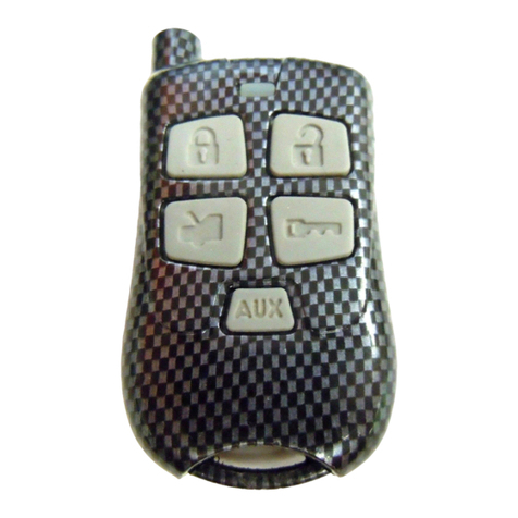 Fortin FSA-206L FSA-208 user guide