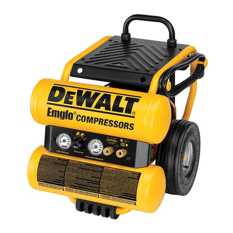 DeWalt D55154 User manual